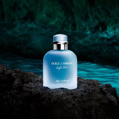 dolce and gabbana light blue intense fake|dolce and gabbana light blue intense for men.